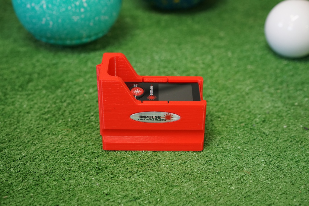 Bowls laser deals measure